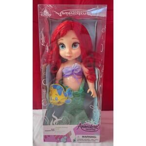 Disney Animators Collection Ariel Animator Doll NEW 16"
